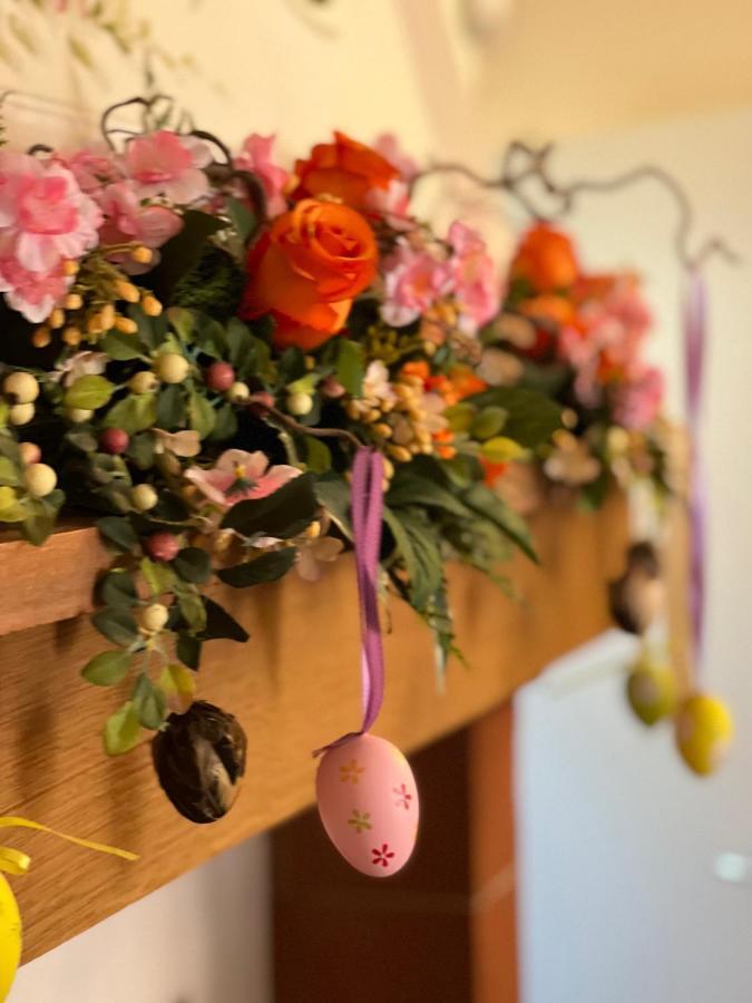 B&B Corte Delle Rose 카스티리오네델레스티비에레 외부 사진