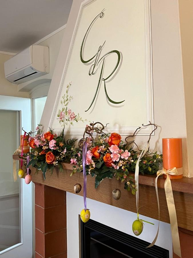 B&B Corte Delle Rose 카스티리오네델레스티비에레 외부 사진