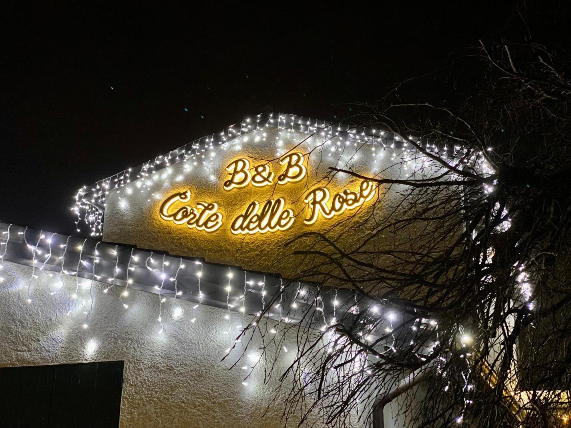 B&B Corte Delle Rose 카스티리오네델레스티비에레 외부 사진