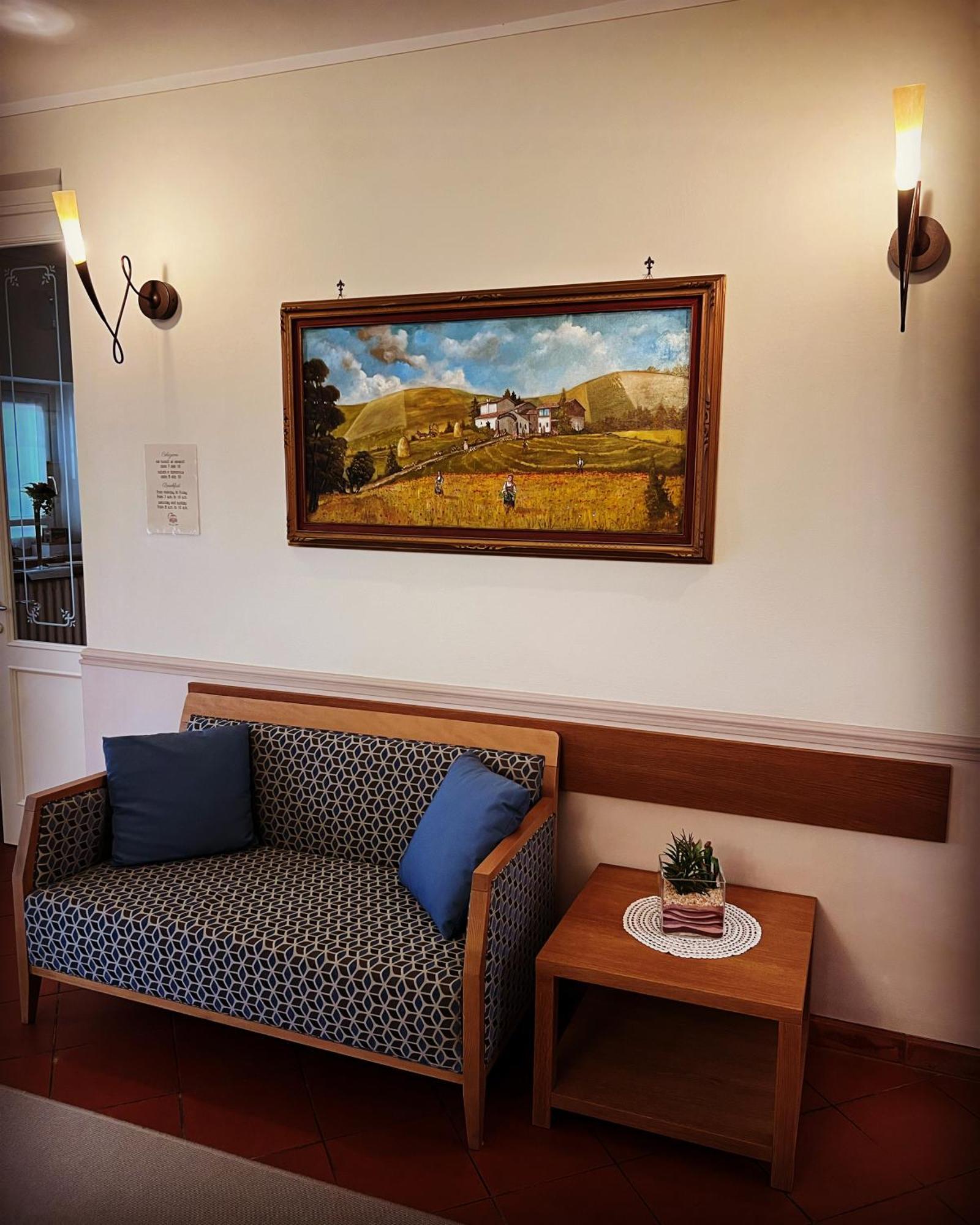 B&B Corte Delle Rose 카스티리오네델레스티비에레 외부 사진