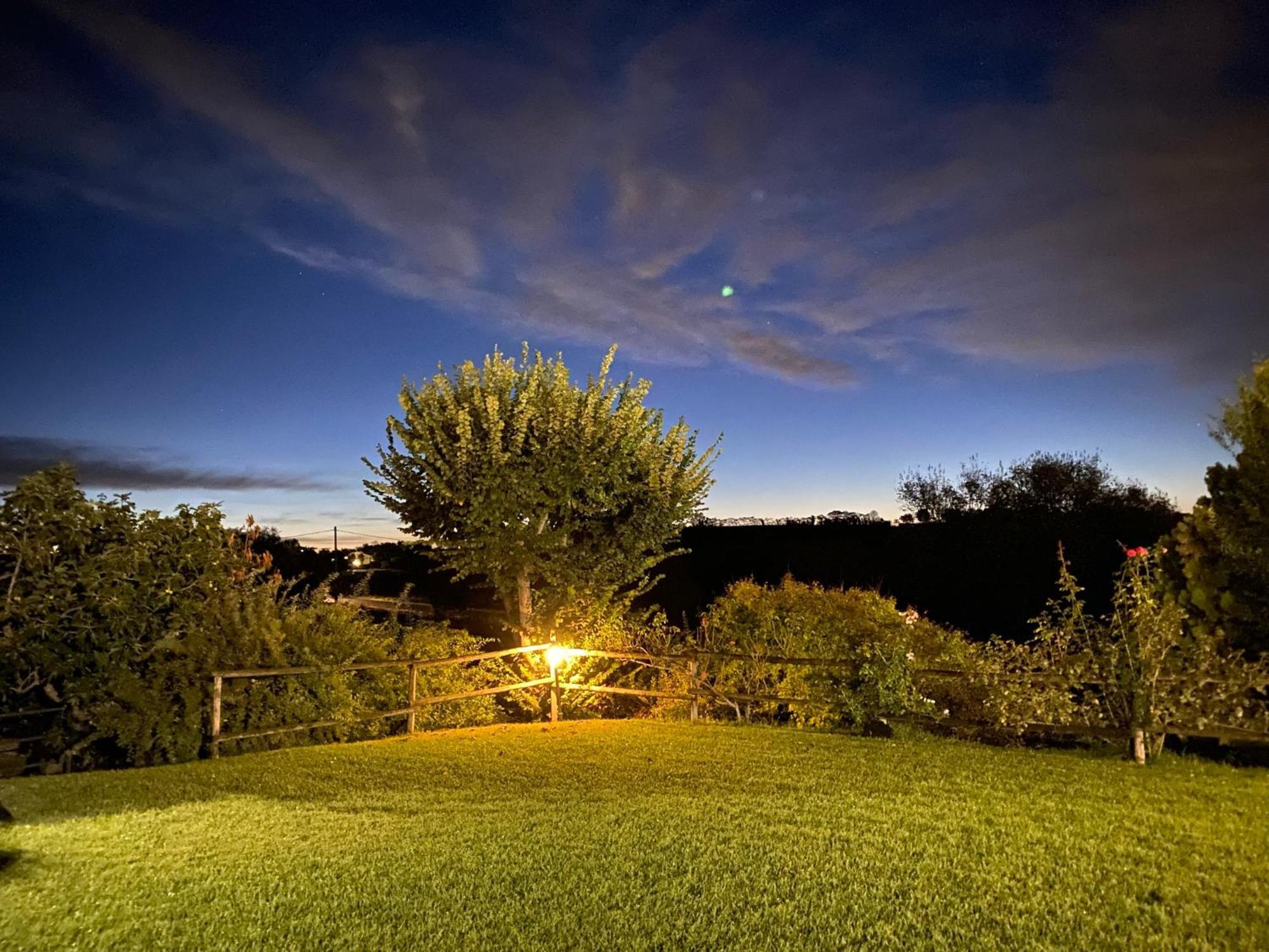 B&B Corte Delle Rose 카스티리오네델레스티비에레 외부 사진